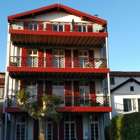 Jondoni Laurendi Kanbo Aparthotel Камбо-ле-Бен Екстериор снимка