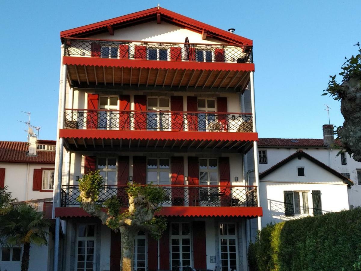 Jondoni Laurendi Kanbo Aparthotel Камбо-ле-Бен Екстериор снимка